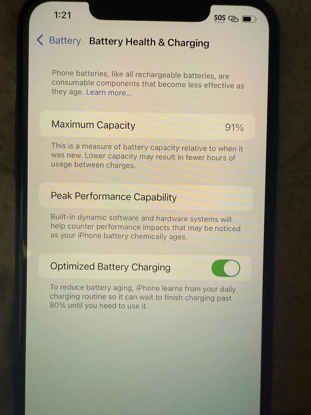 Apple iPhone 11 Pro Max 256G - photo 4