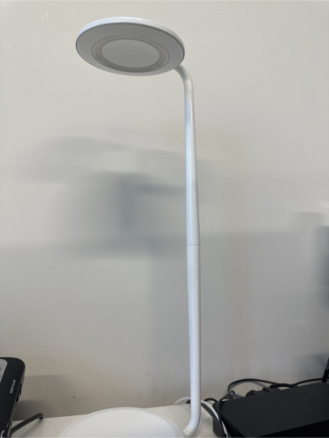 White LED Desk Lamp