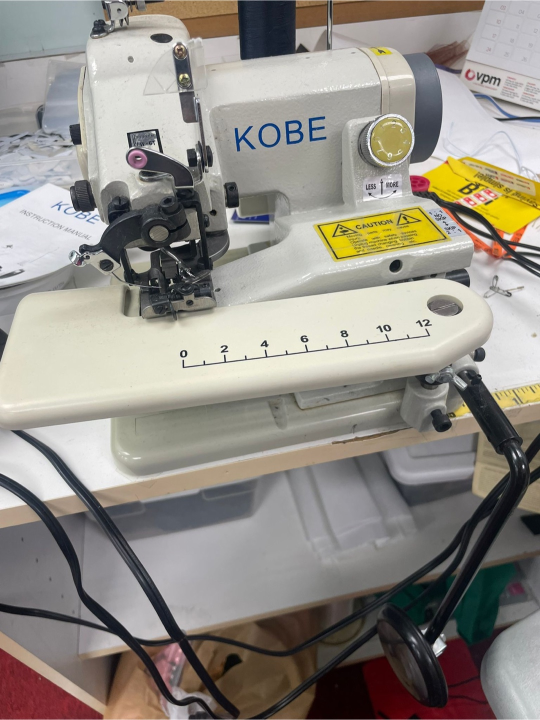 hemming machine