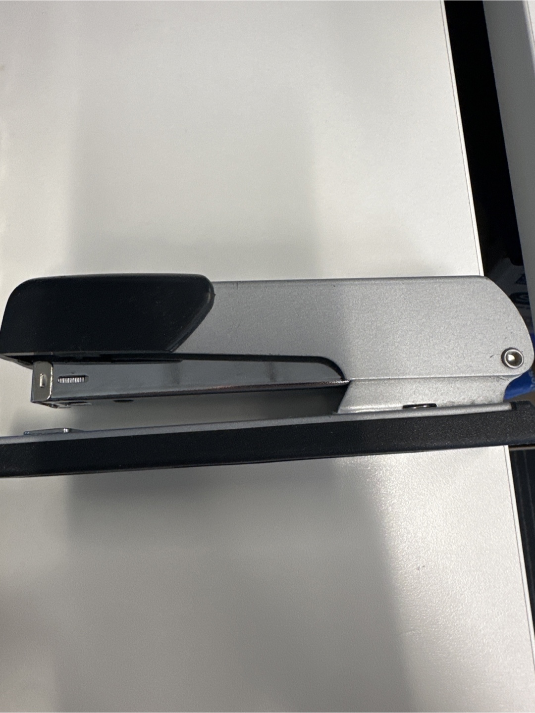 Silver Stapler