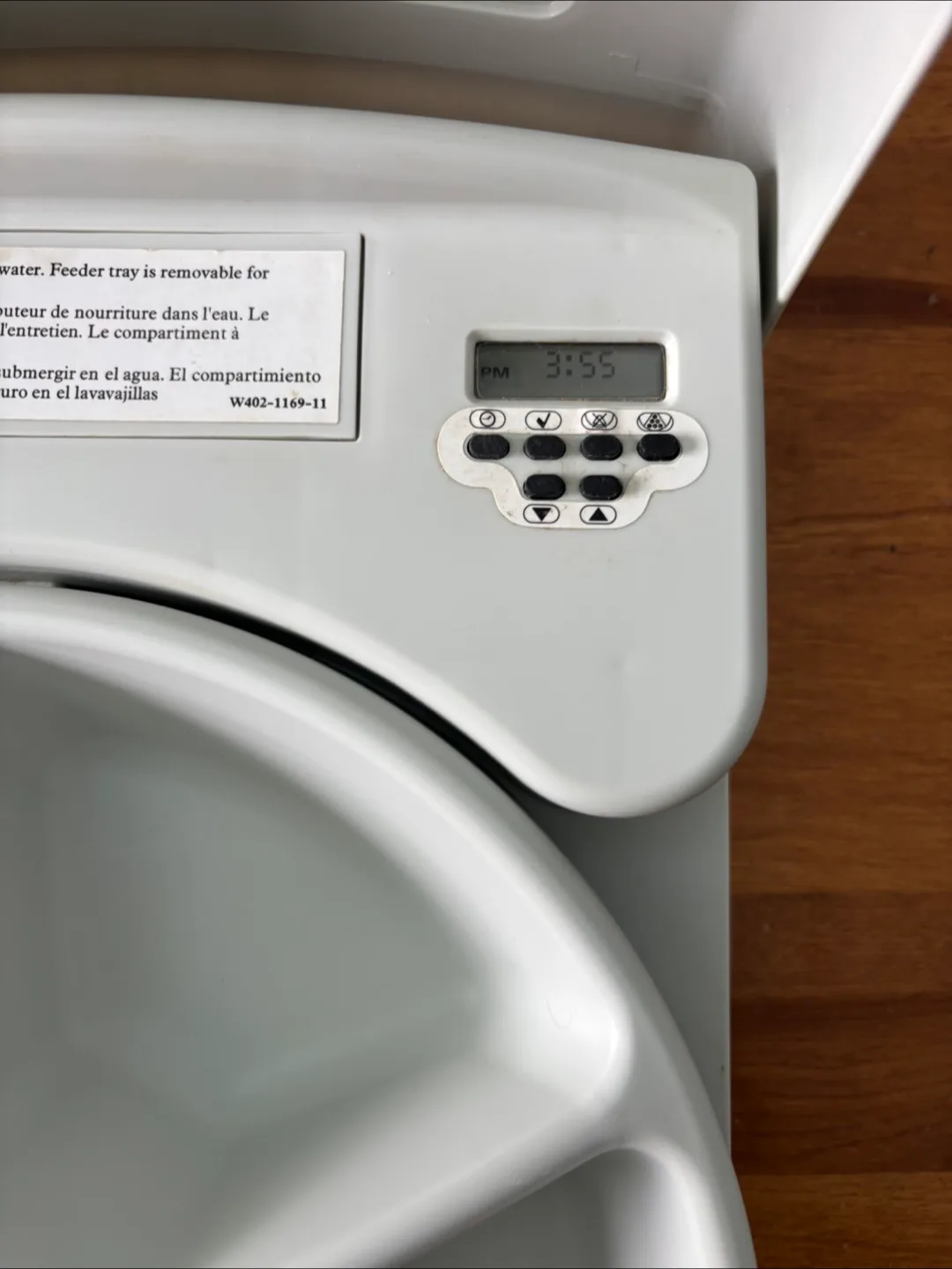 PetSafe Automatic Pet Feeder image indicator(3)