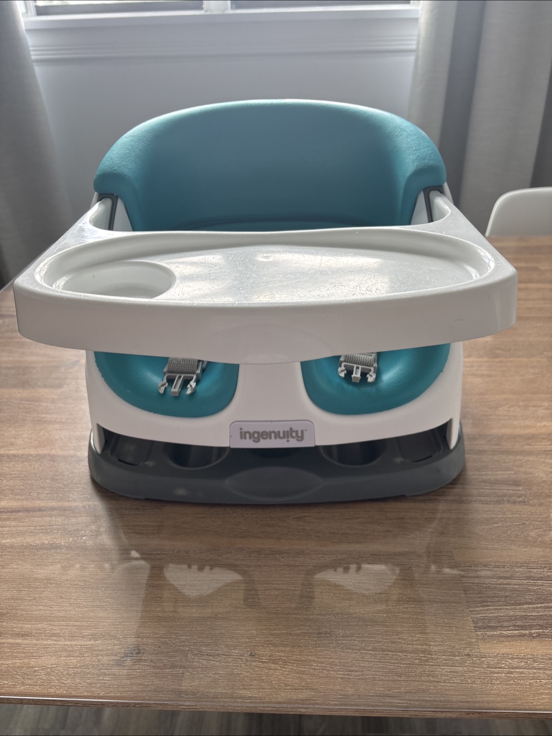 Ingenuity Baby Base 2-in-1 Seat - Teal