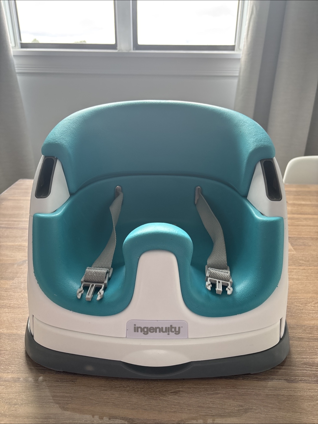 Ingenuity Baby Base 2-in-1 Seat - Teal - photo 2