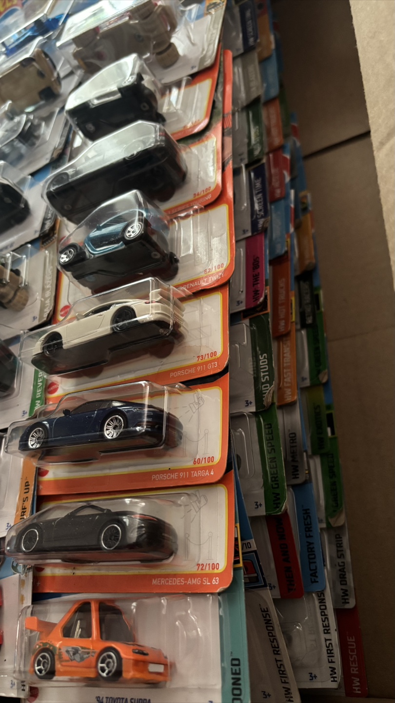 HOT WHEELS I will sell one at a time or as many as you want - photo 2