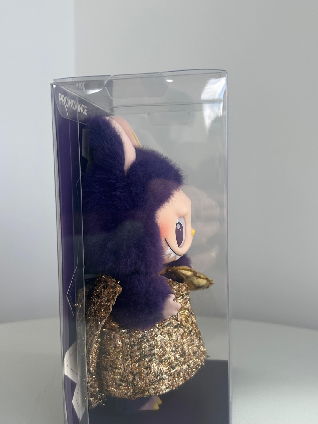 Pop Mart x Pronounce WINGS OF FORTUNE Vinyl Plush Figure - photo 5