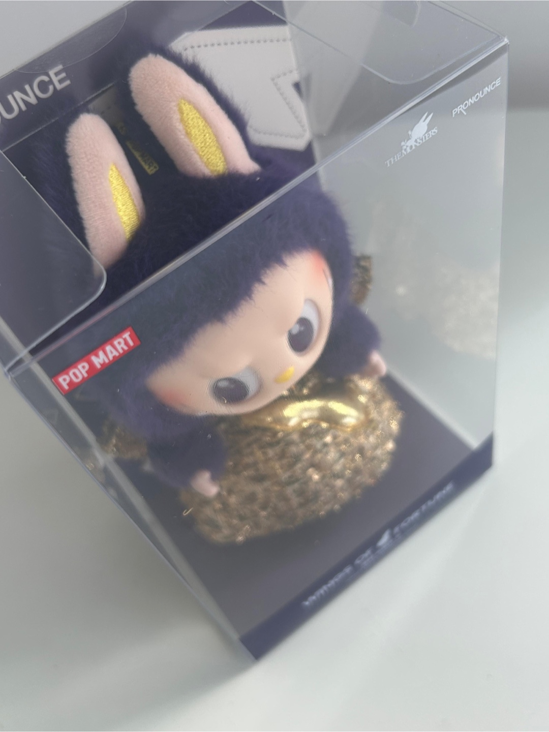 Pop Mart x Pronounce WINGS OF FORTUNE Vinyl Plush Figure - photo 4