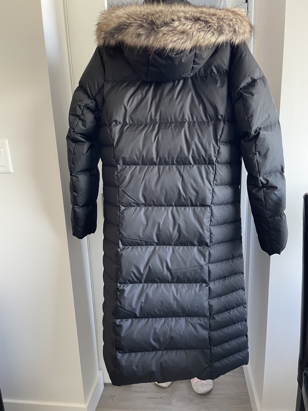 Eddie Bauer Down Parka - Women's M