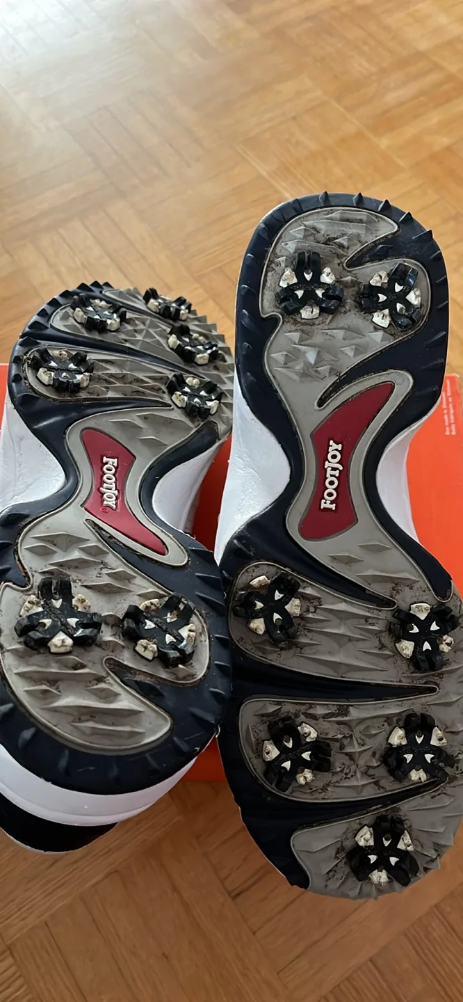 FootJoy Golf Shoes with Bonus image indicator(4)