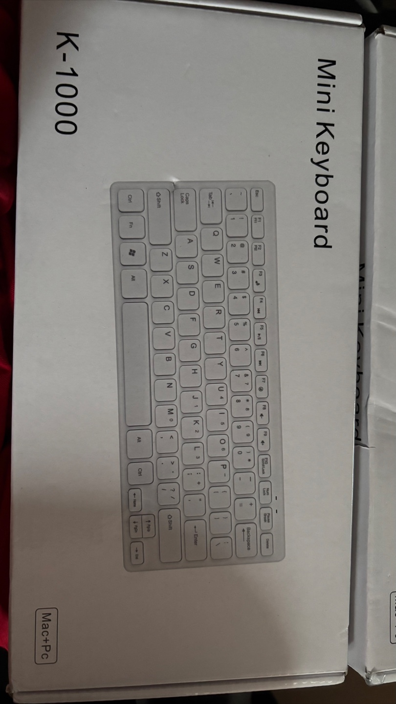 Mini Keyboard