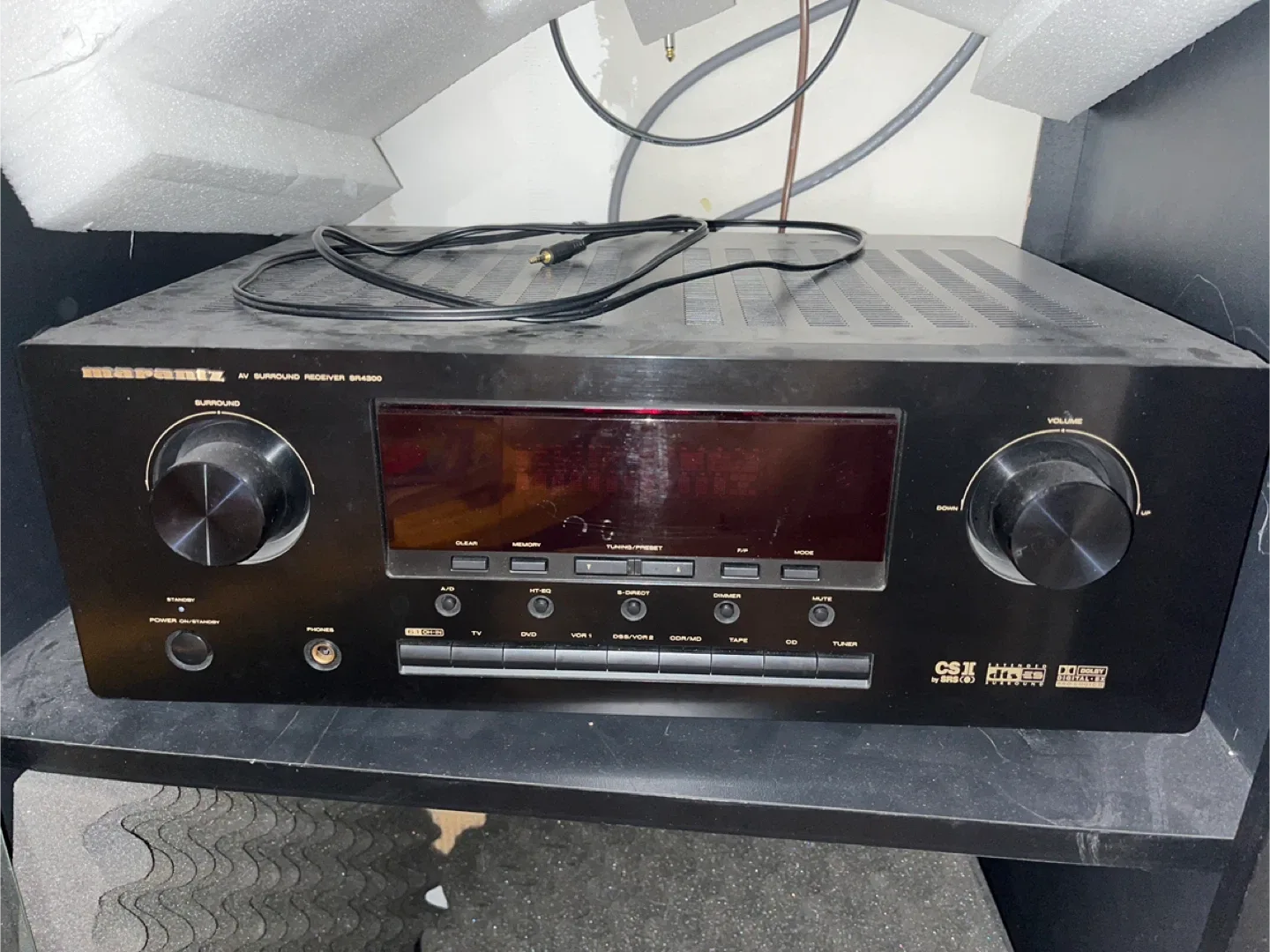 Marantz AV Surround Receiver SR4300 thumbnail