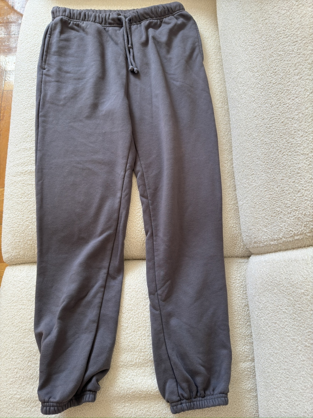 No Boundaries Gray Sweatpants - photo 2