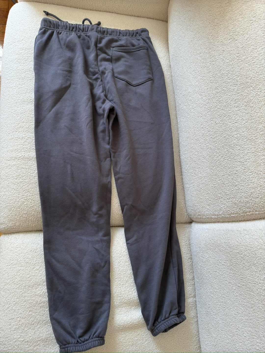 No Boundaries Gray Sweatpants - photo 3