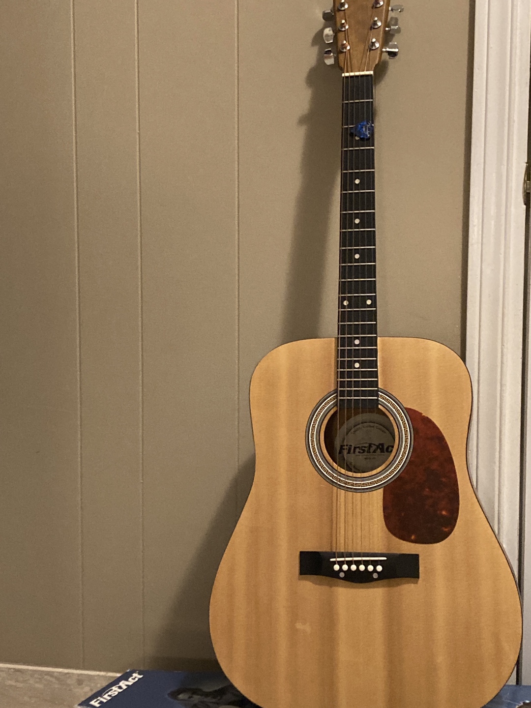 First Act Acoustic Guitar - Player Series - photo 5