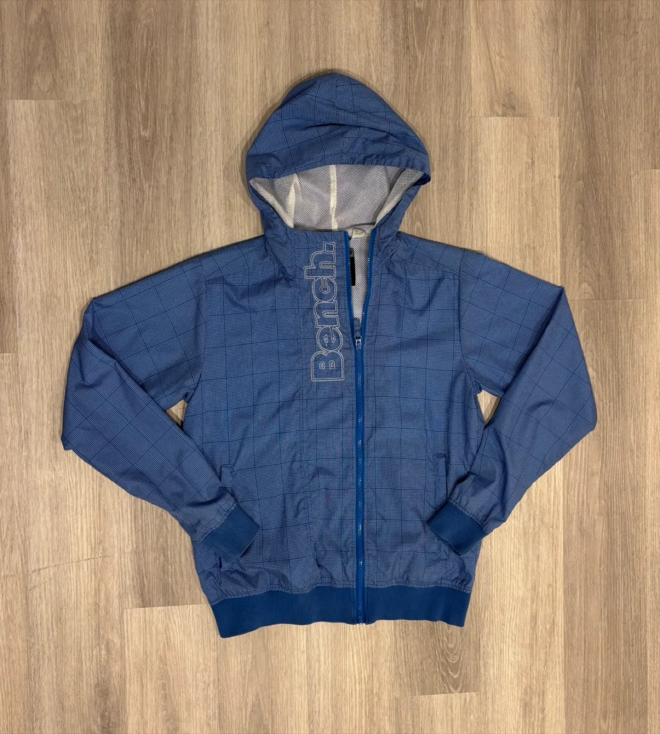 Men’s Bench Fall Jacket- size M thumbnail