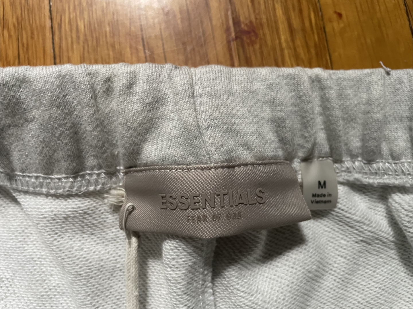 Essentials Fear of God Shorts - Size M - photo 3