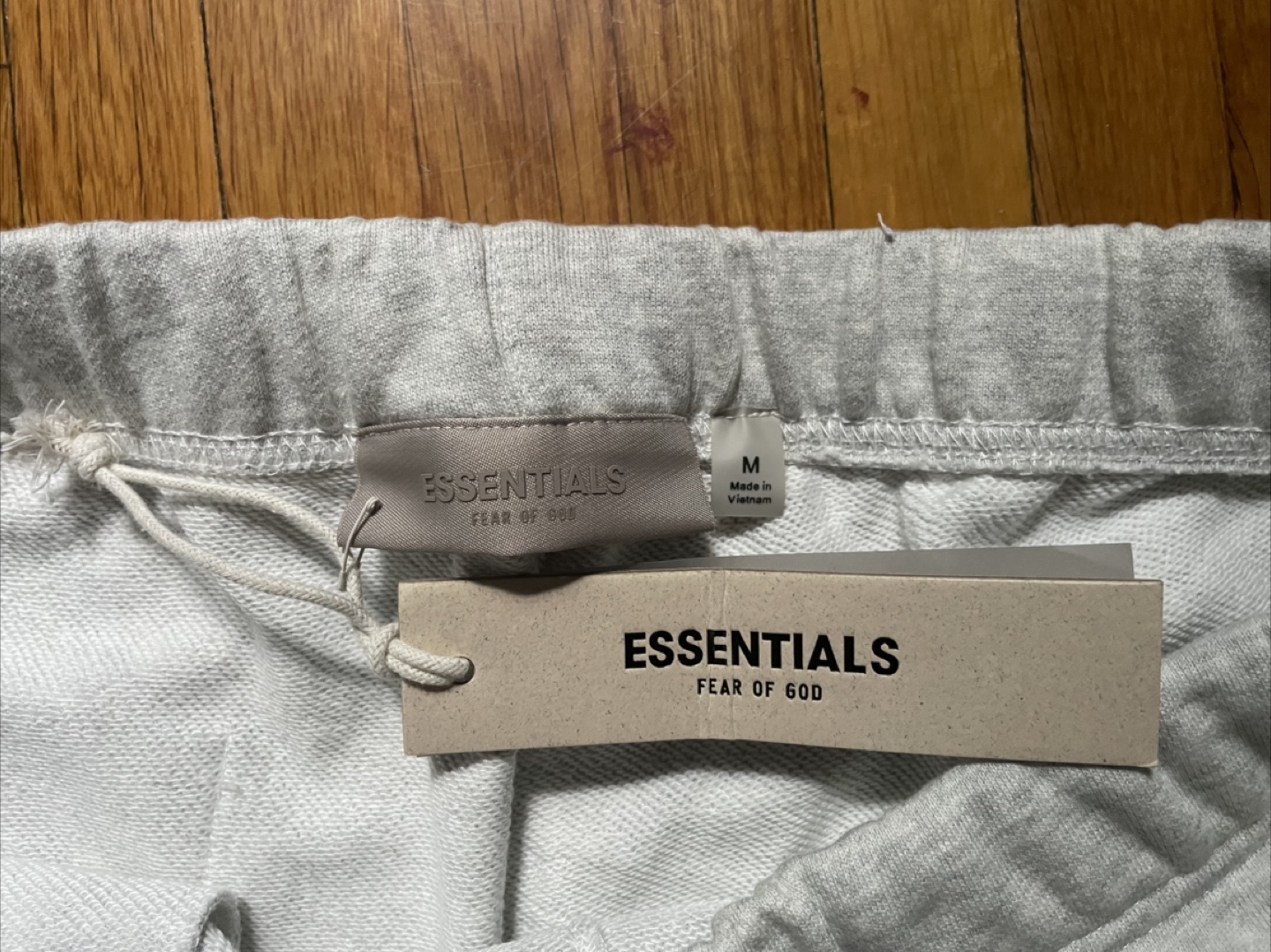 Essentials Fear of God Shorts - Size M - photo 4