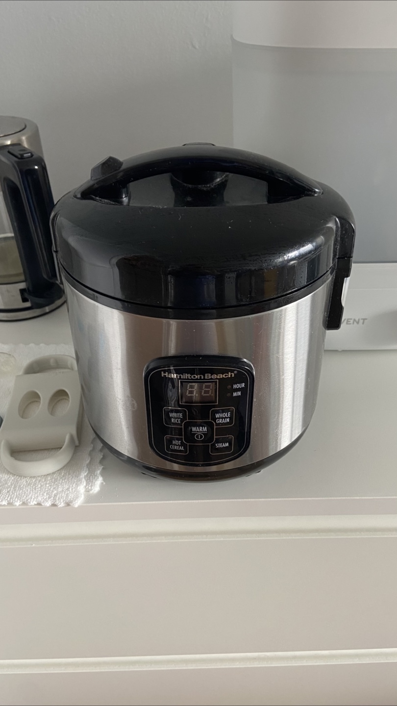 Hamilton Beach Rice Cooker