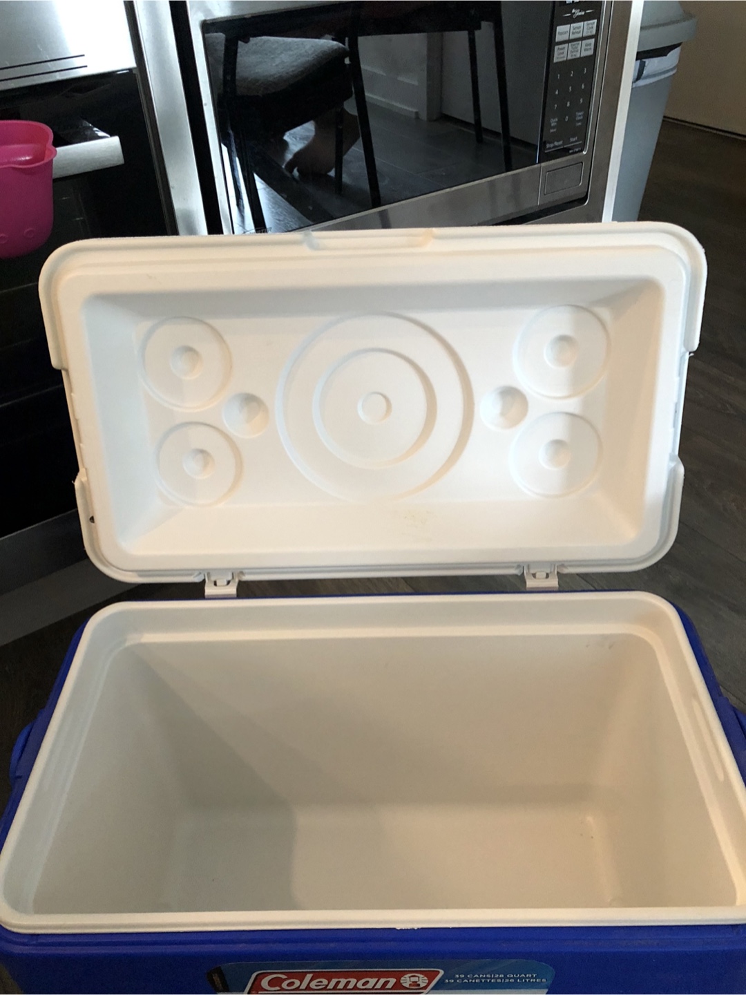 Coleman 39 Can / 26 Litre Cooler - photo 4