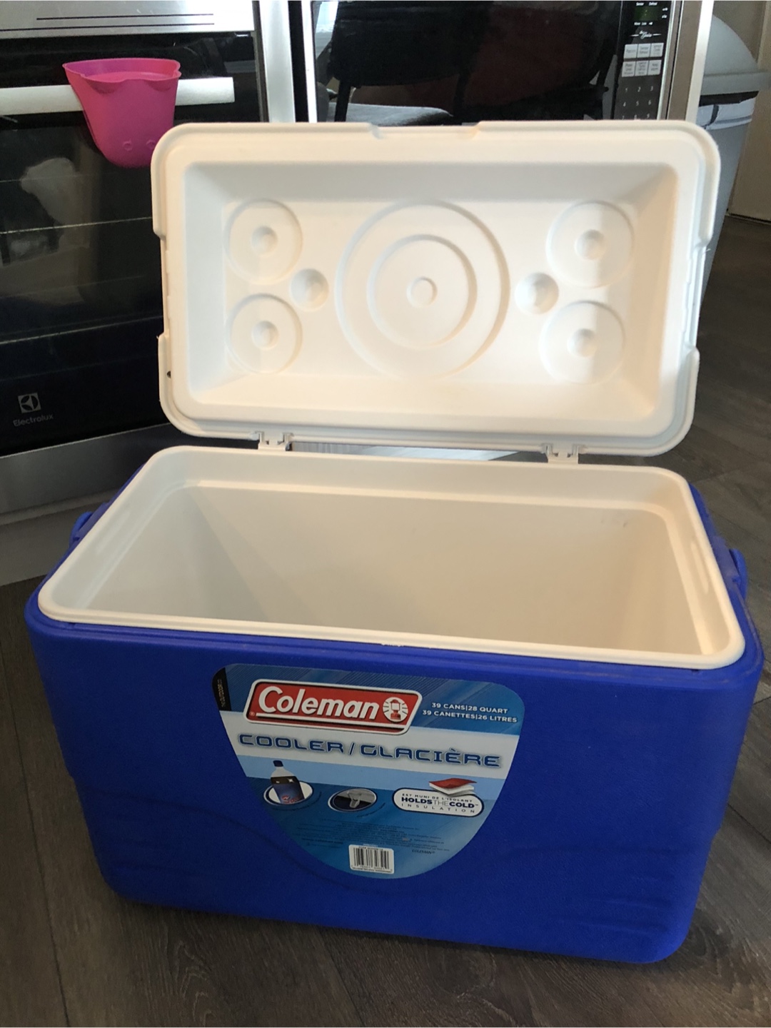 Coleman 39 Can / 26 Litre Cooler - photo 3