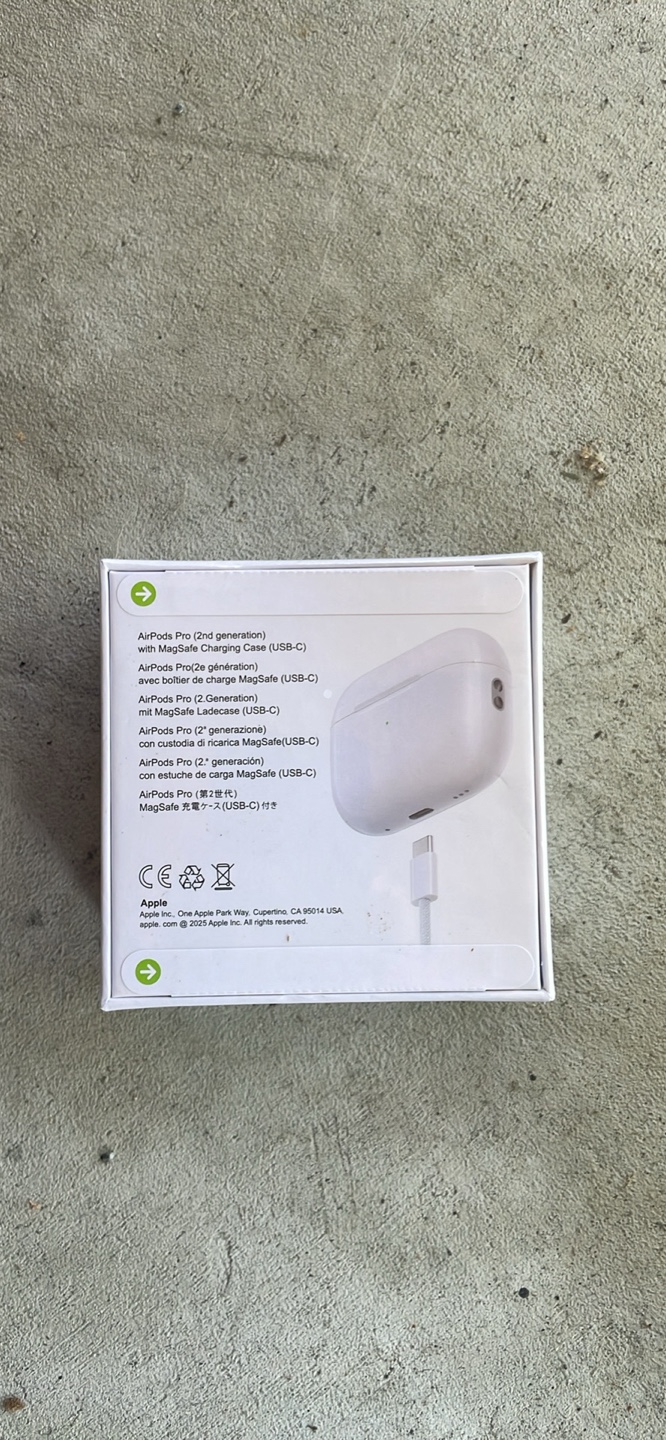New AirPods Pro (2nd generation) - photo 3