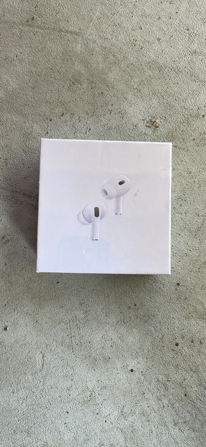 New AirPods Pro (2nd generation)