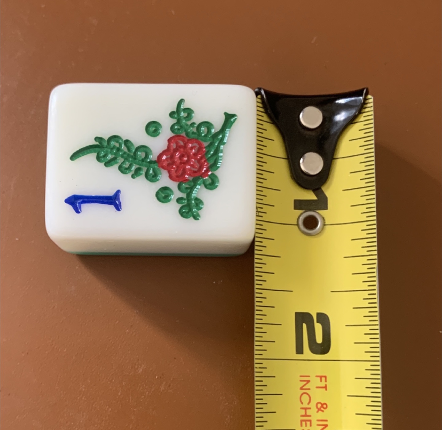 Deluxe Extra Large Mahjong Set with Case - photo 4