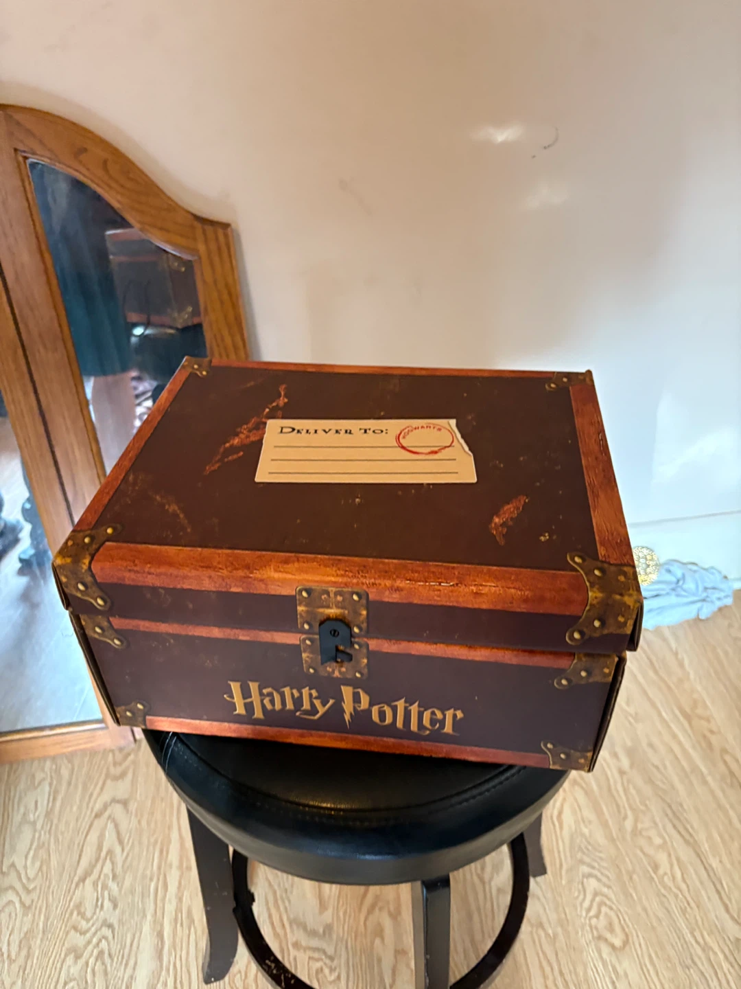 Harry Potter Hardcover Box Set - photo 2