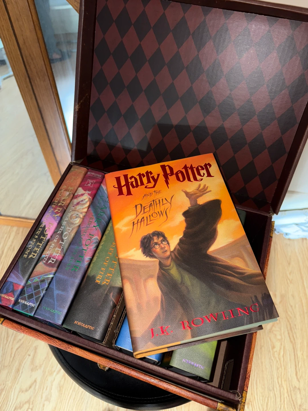 Harry Potter Hardcover Box Set