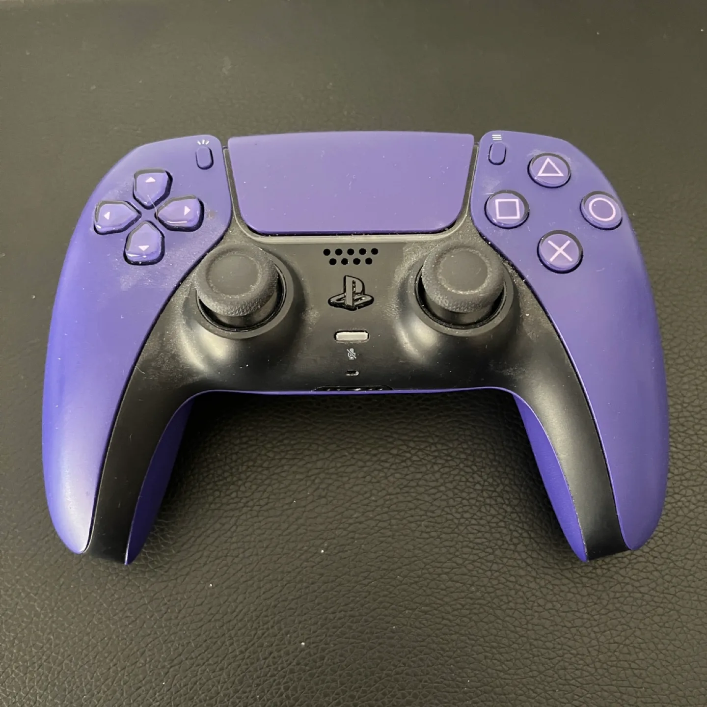 PS5 Dualsense Controller - Grey Camo image indicator(2)