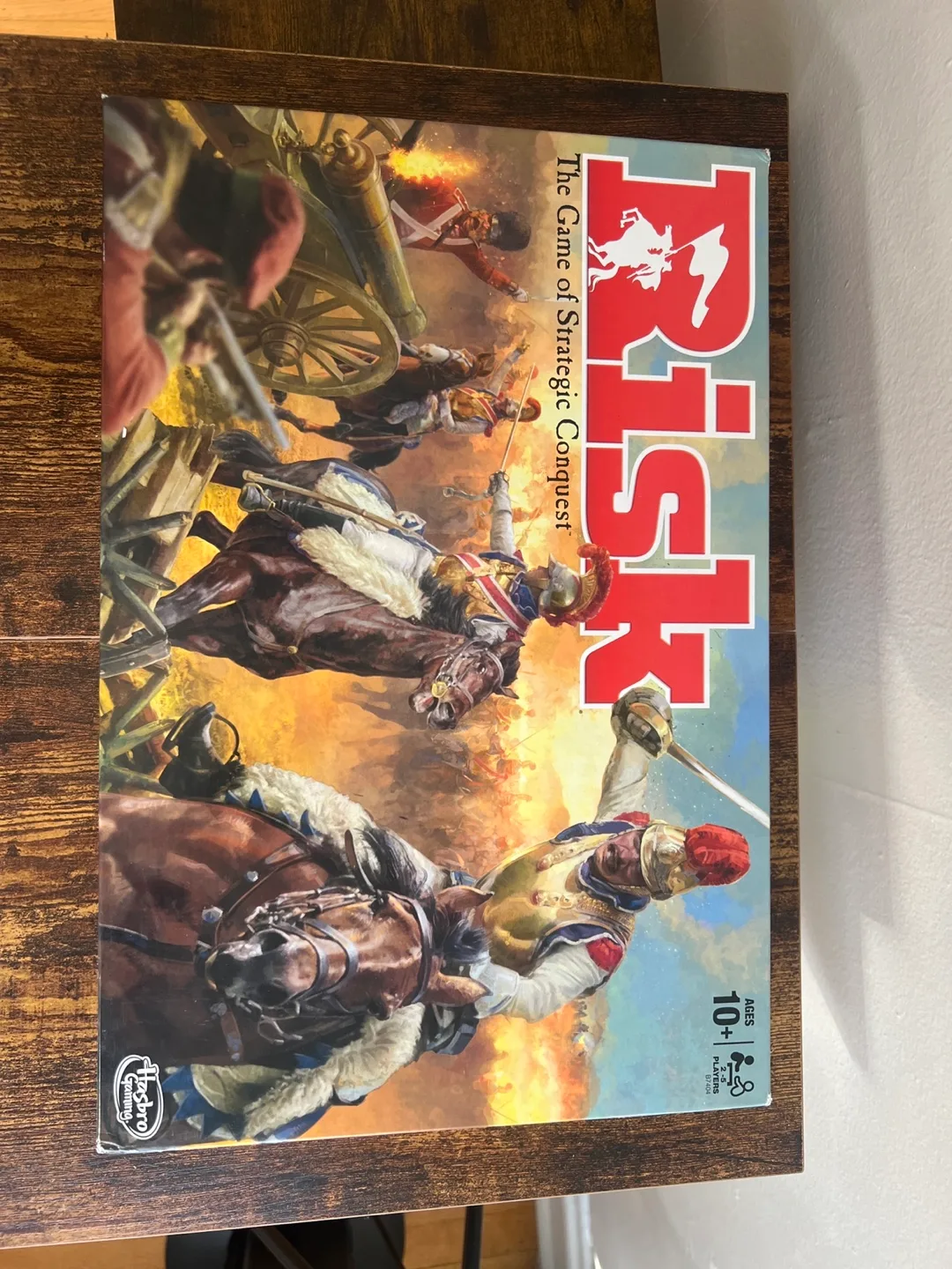 RISK The Game of Strategic Conquest thumbnail