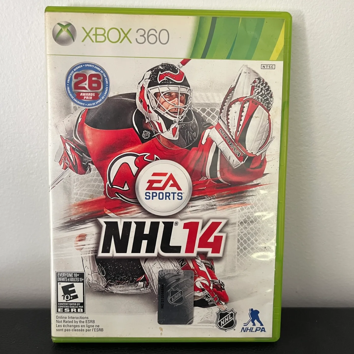 Xbox 360 Sports Games Bundle image indicator(5)