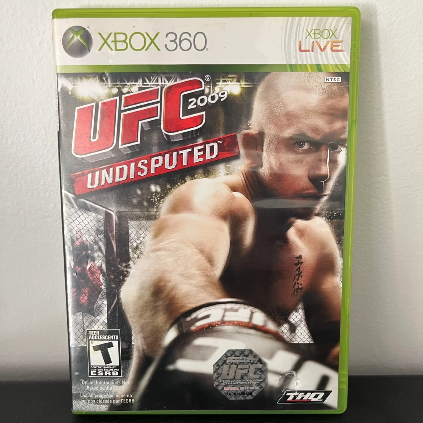 Xbox 360 Sports Games Bundle image indicator(3)