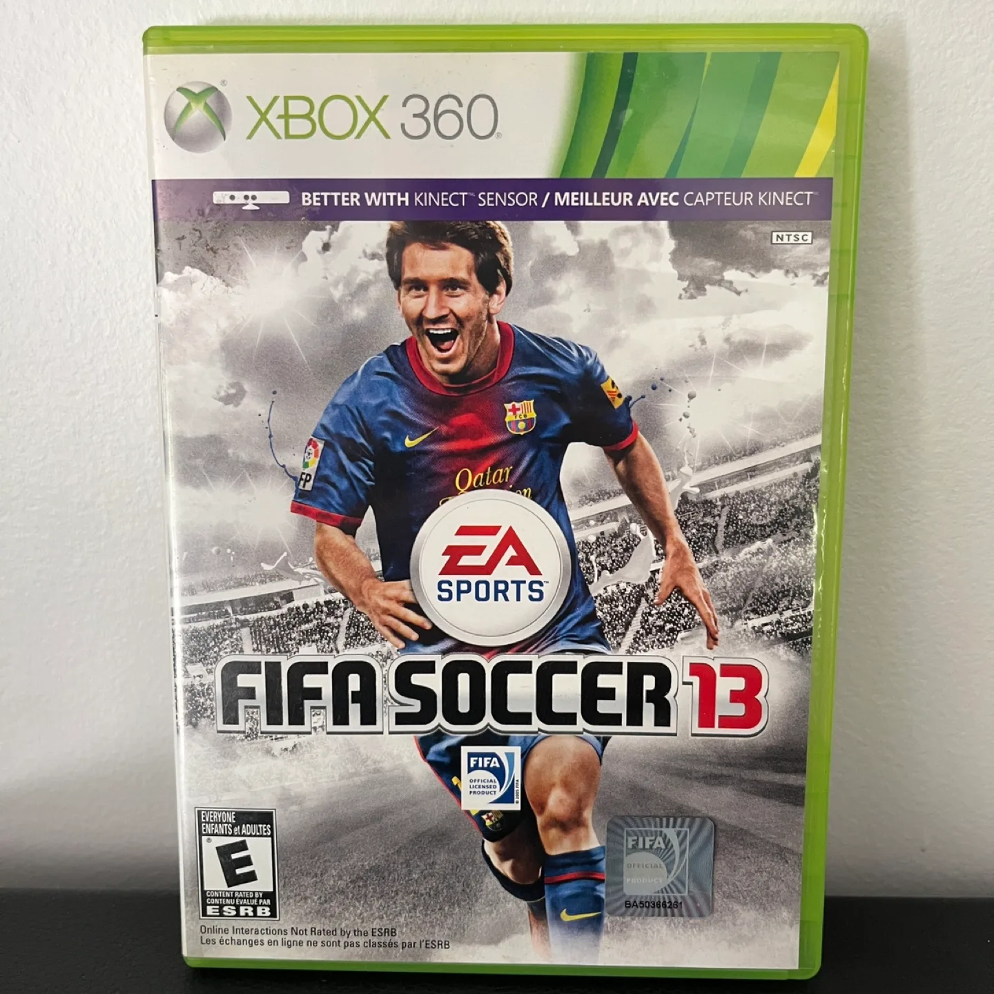 Xbox 360 Sports Games Bundle image indicator(7)