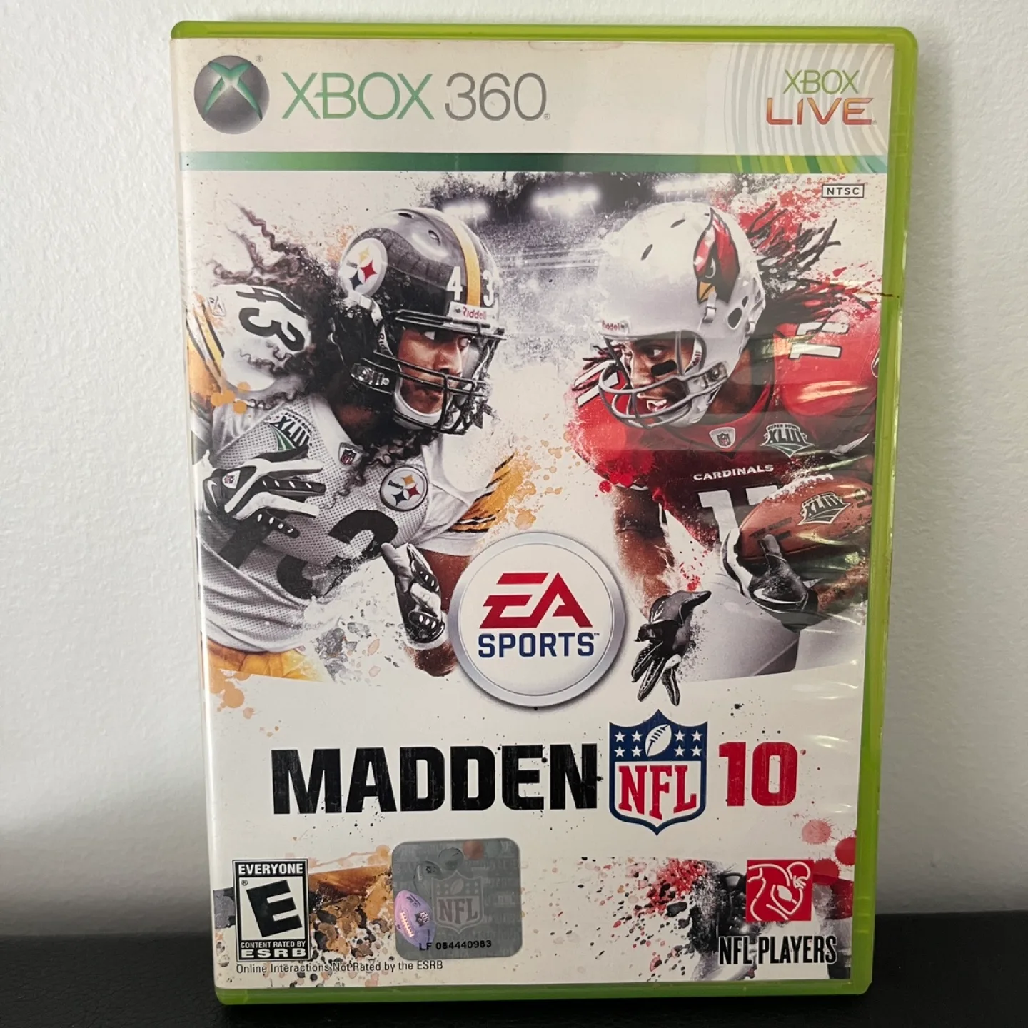 Xbox 360 Sports Games Bundle image indicator(9)