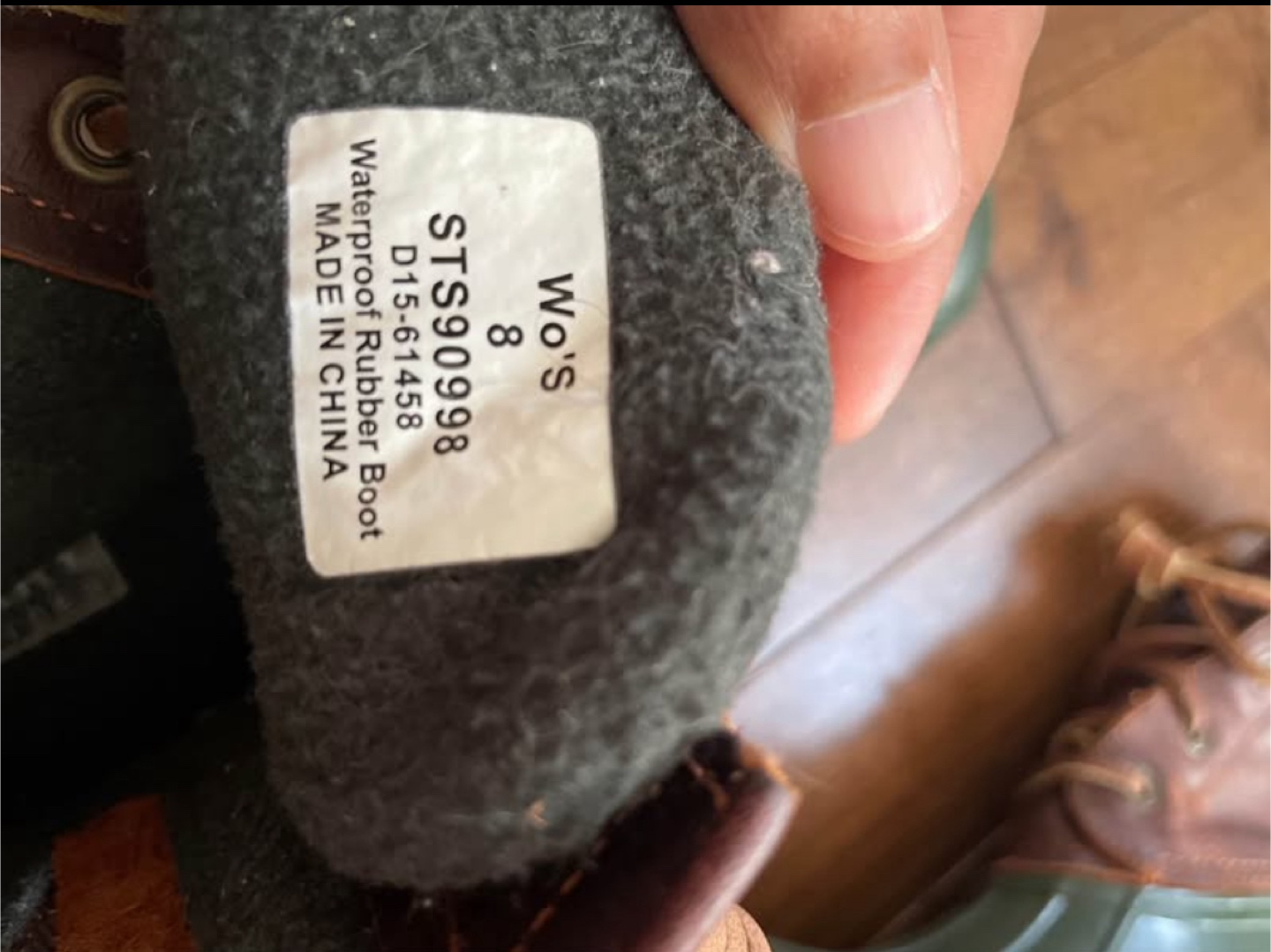 Sperry Top-Sider Duck Boots - Women's Size 8 - photo 4