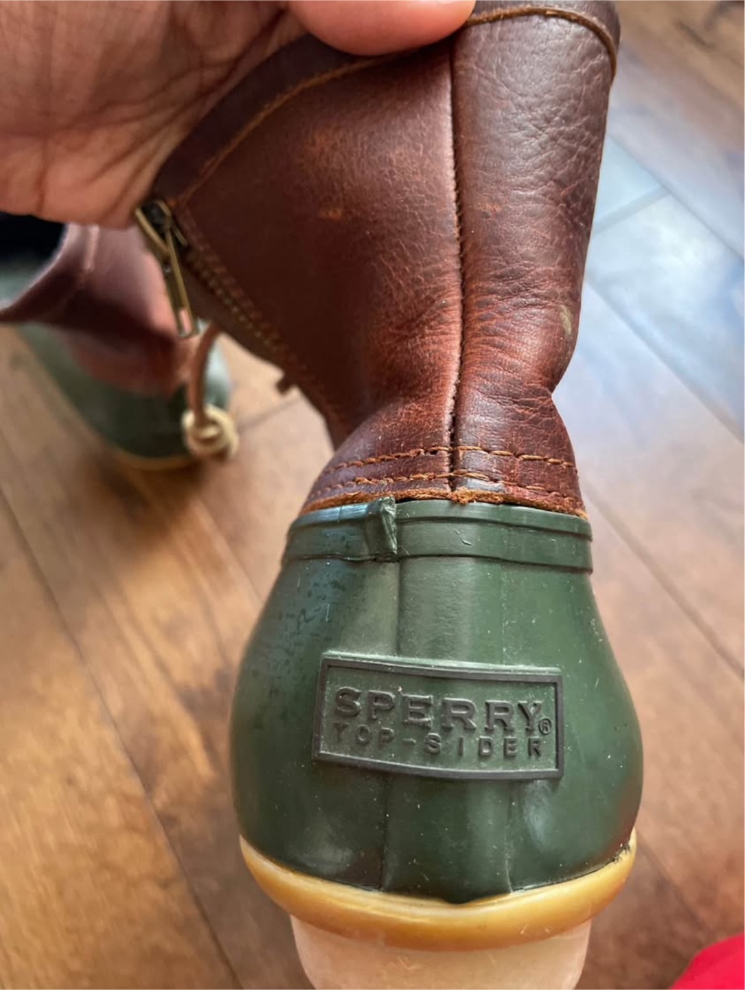 Sperry Top-Sider Duck Boots - Women's Size 8 - photo 3