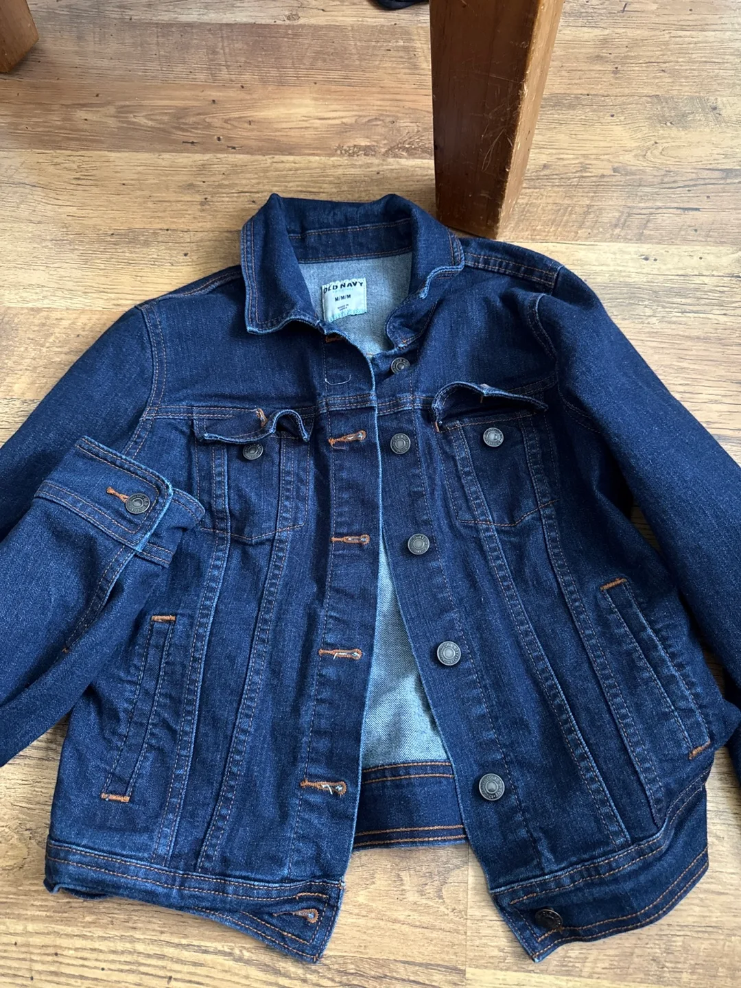 Old Navy Denim Jacket - Size M