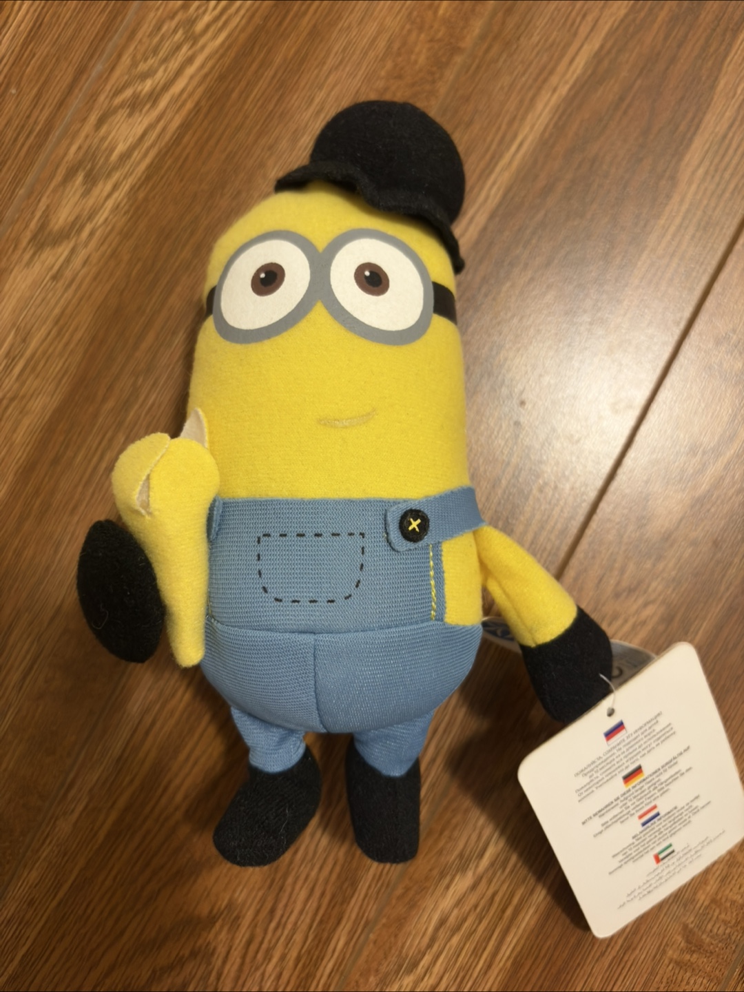 Minions set of 2