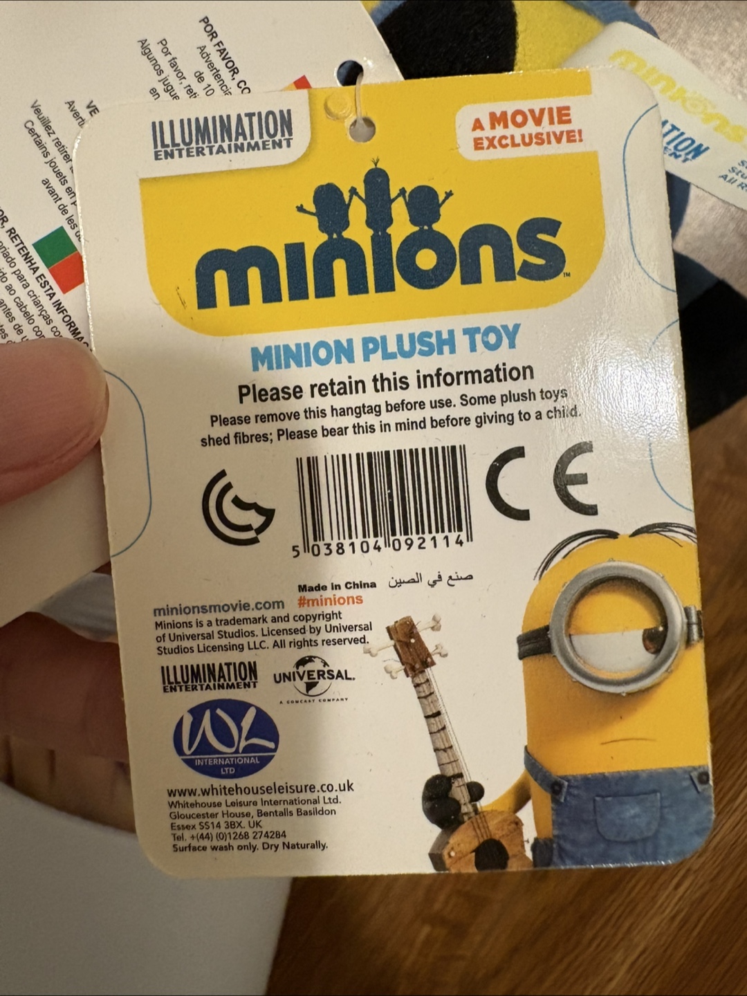 Minions set of 2 - photo 4
