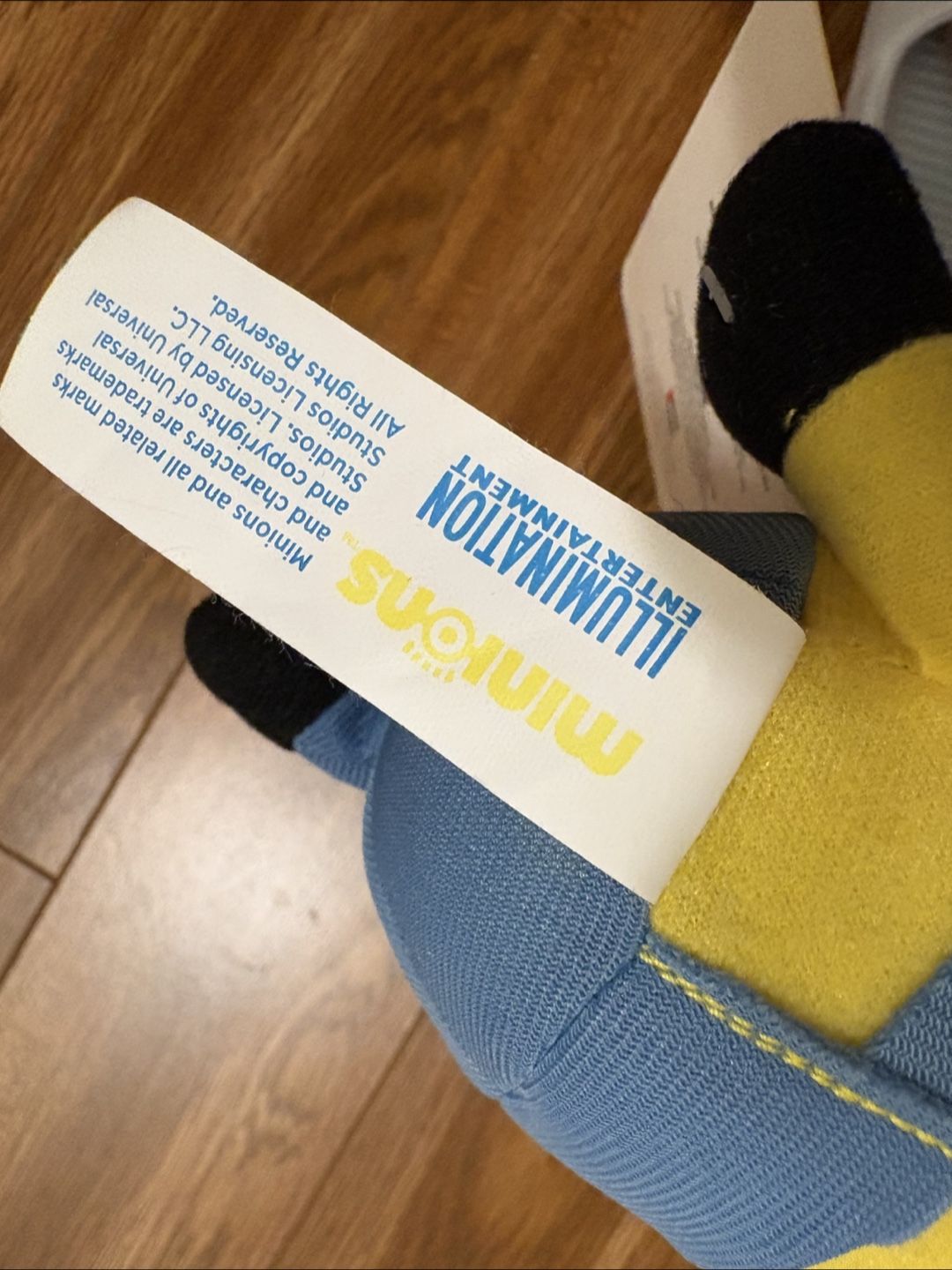 Minions set of 2 - photo 5