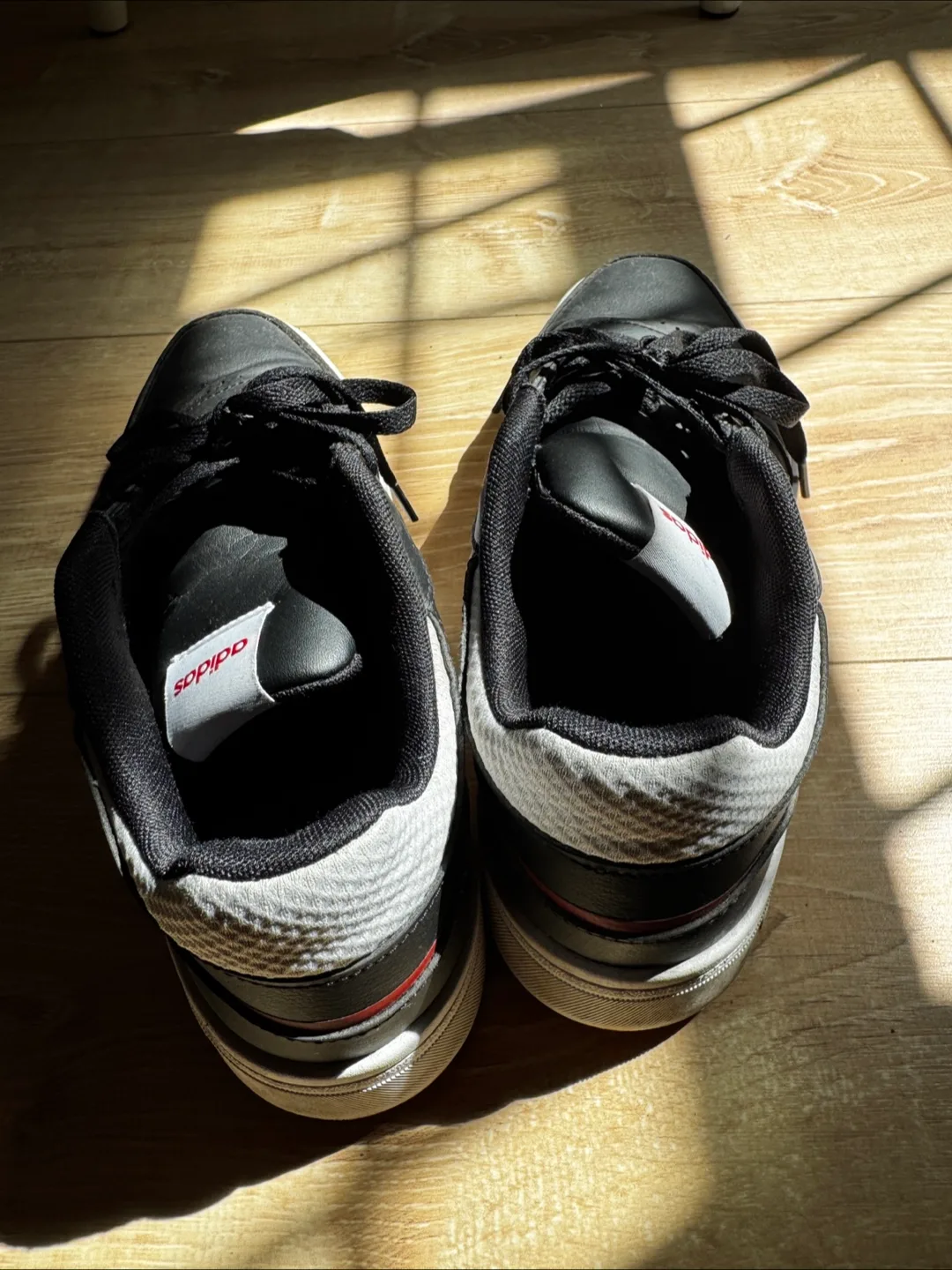 Adidas Hoops 3.0 Sneakers - Size 9 US image indicator(4)