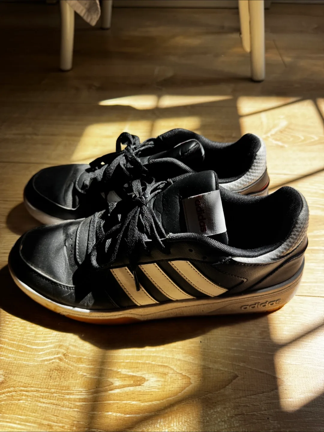 Adidas Hoops 3.0 Sneakers - Size 9 US image indicator(3)