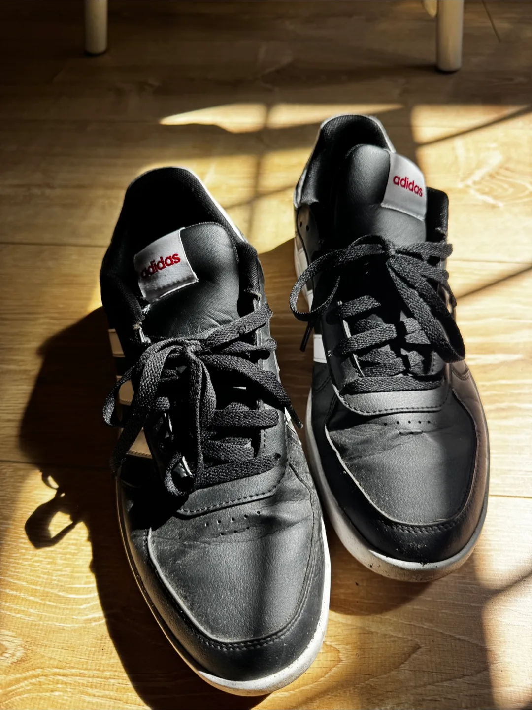 Adidas Hoops 3.0 Sneakers - Size 9 US image indicator(2)