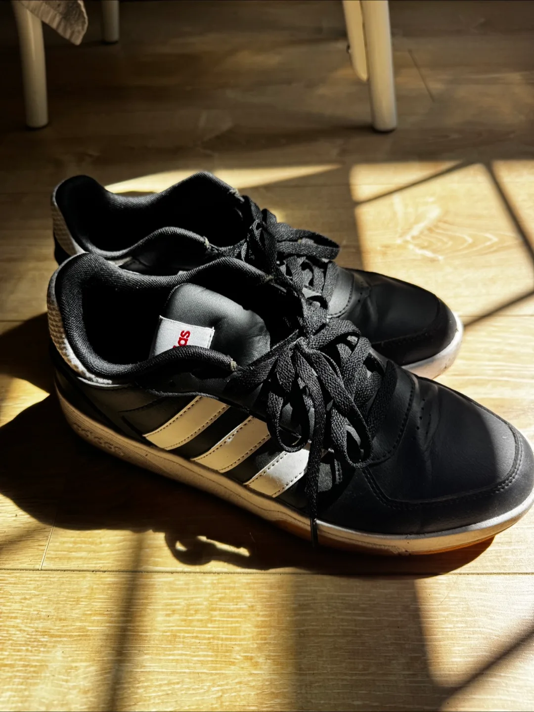 Adidas Hoops 3.0 Sneakers - Size 9 US thumbnail