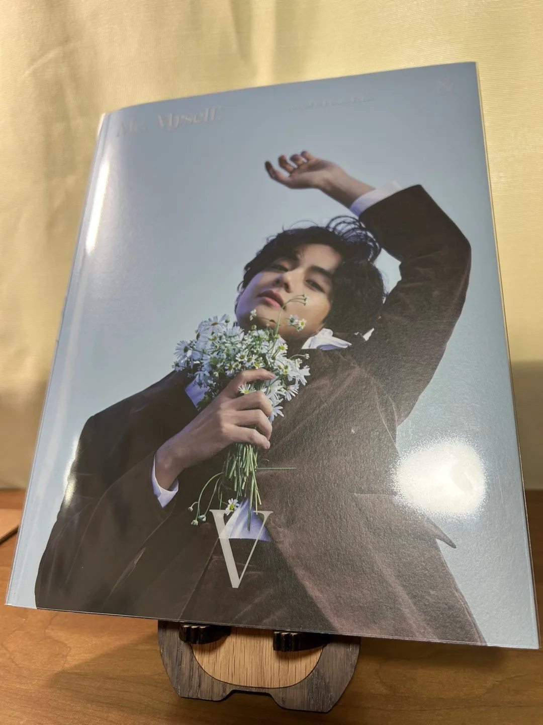 BTS V Me, Myself, & Special 8 Photo-Folio thumbnail