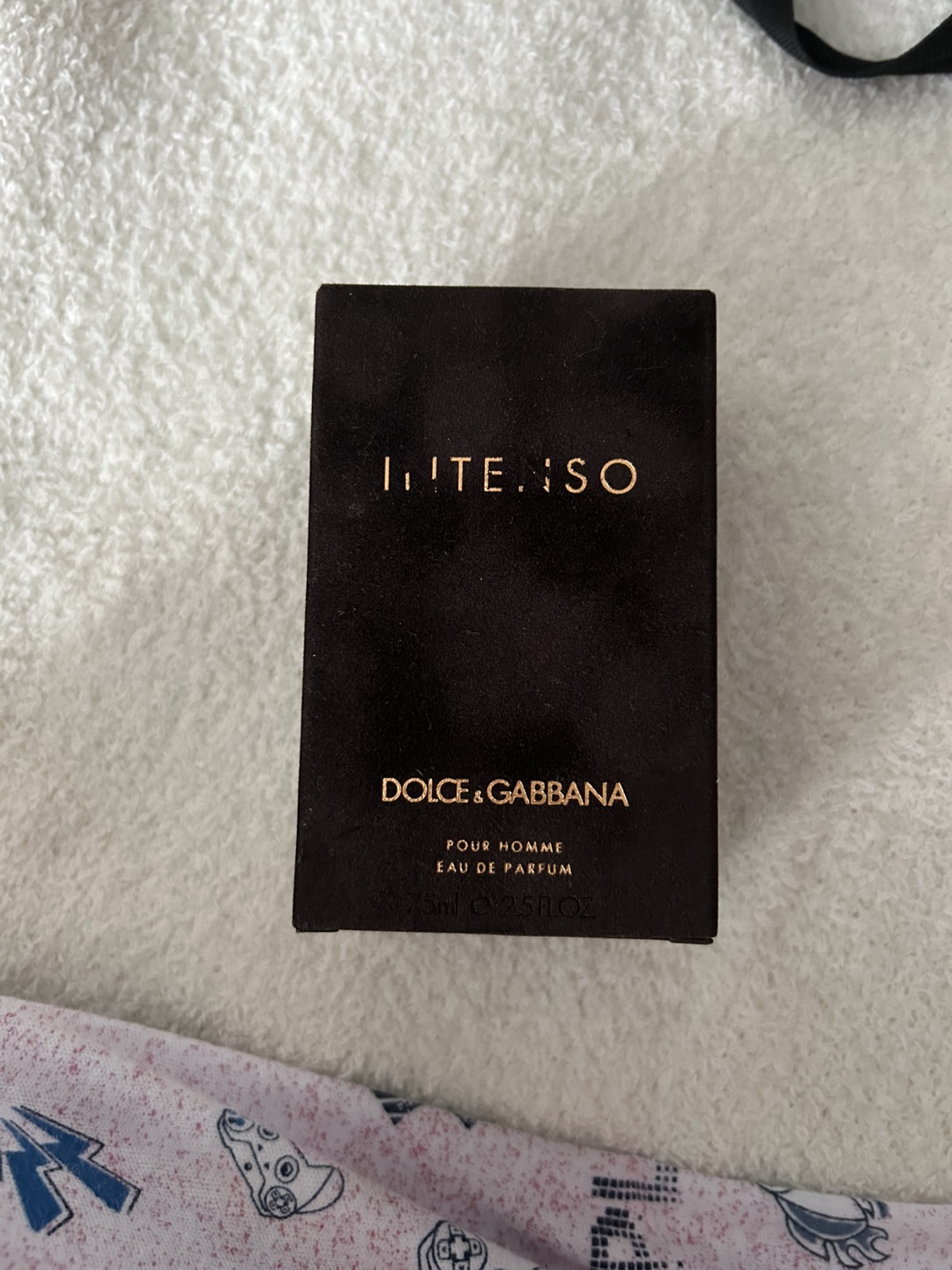 Estoy vediendo este perfume