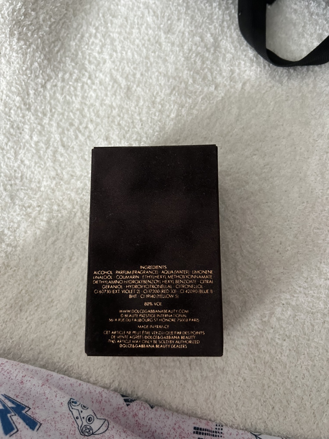 Estoy vediendo este perfume - photo 3