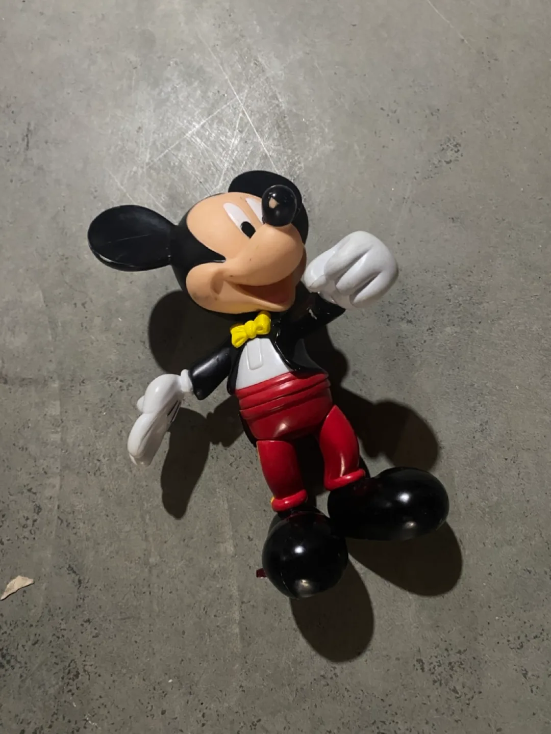 Mickey Mouse Collector Figurine 8inch thumbnail