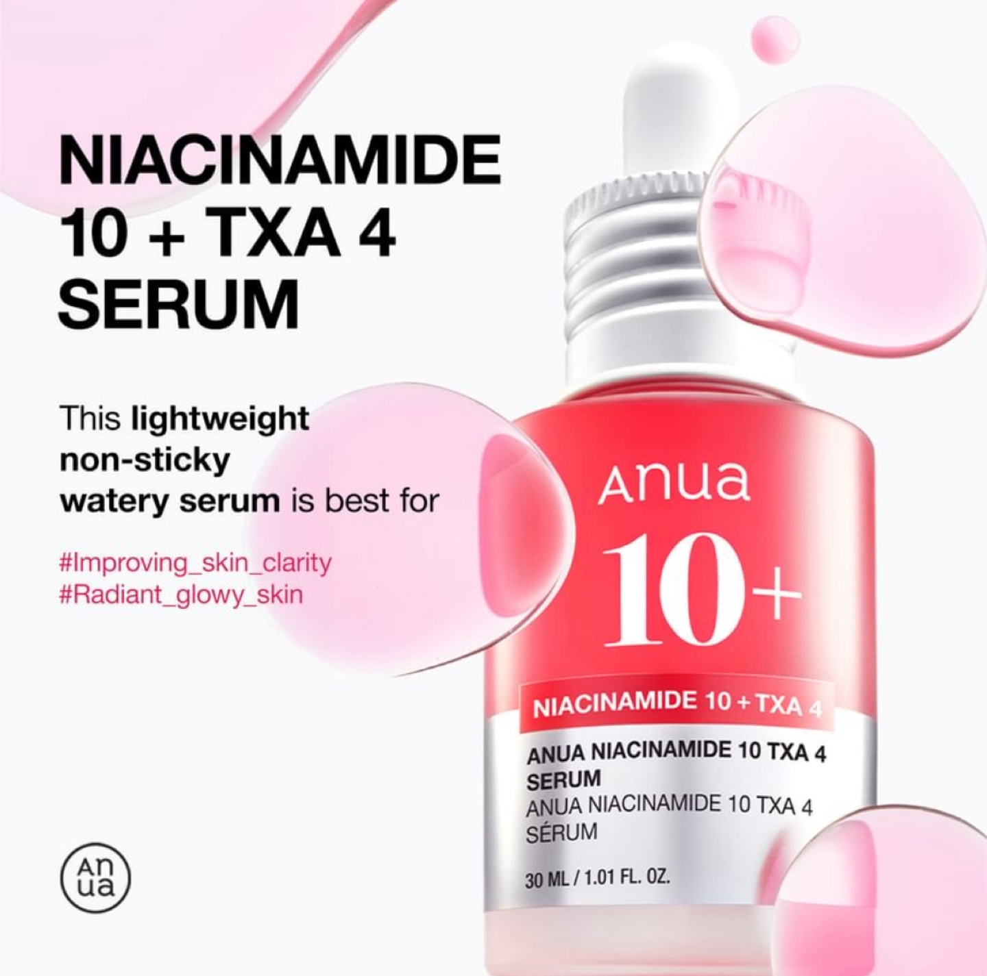 Anua Serums $40 and sunscreen $20 - photo 2