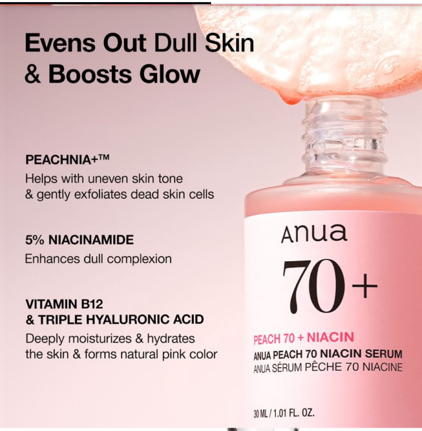 Anua Serums $40 and sunscreen $20 - photo 3